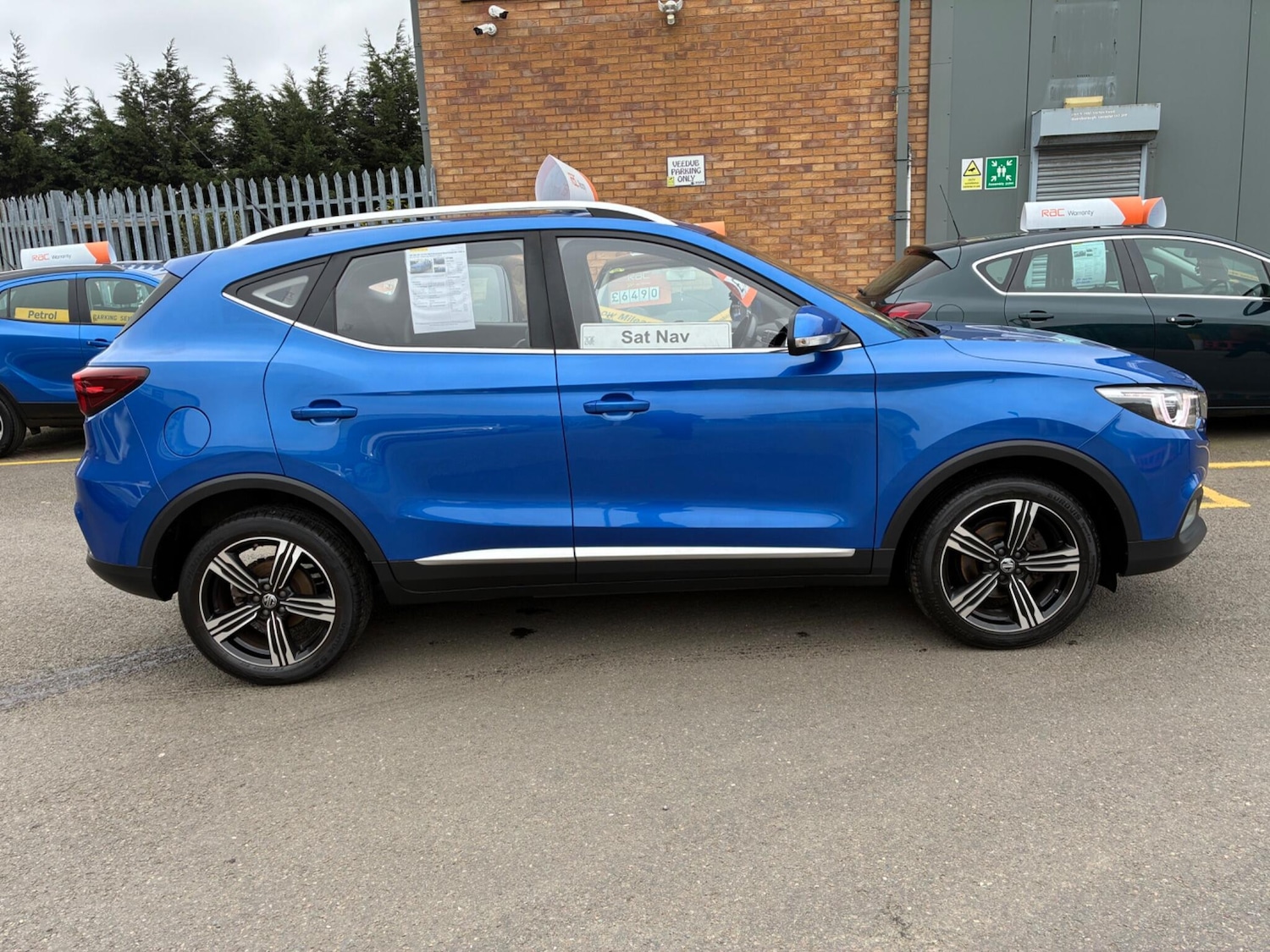 Used MG MG ZS 2018 for sale - 76918687: Photo 50