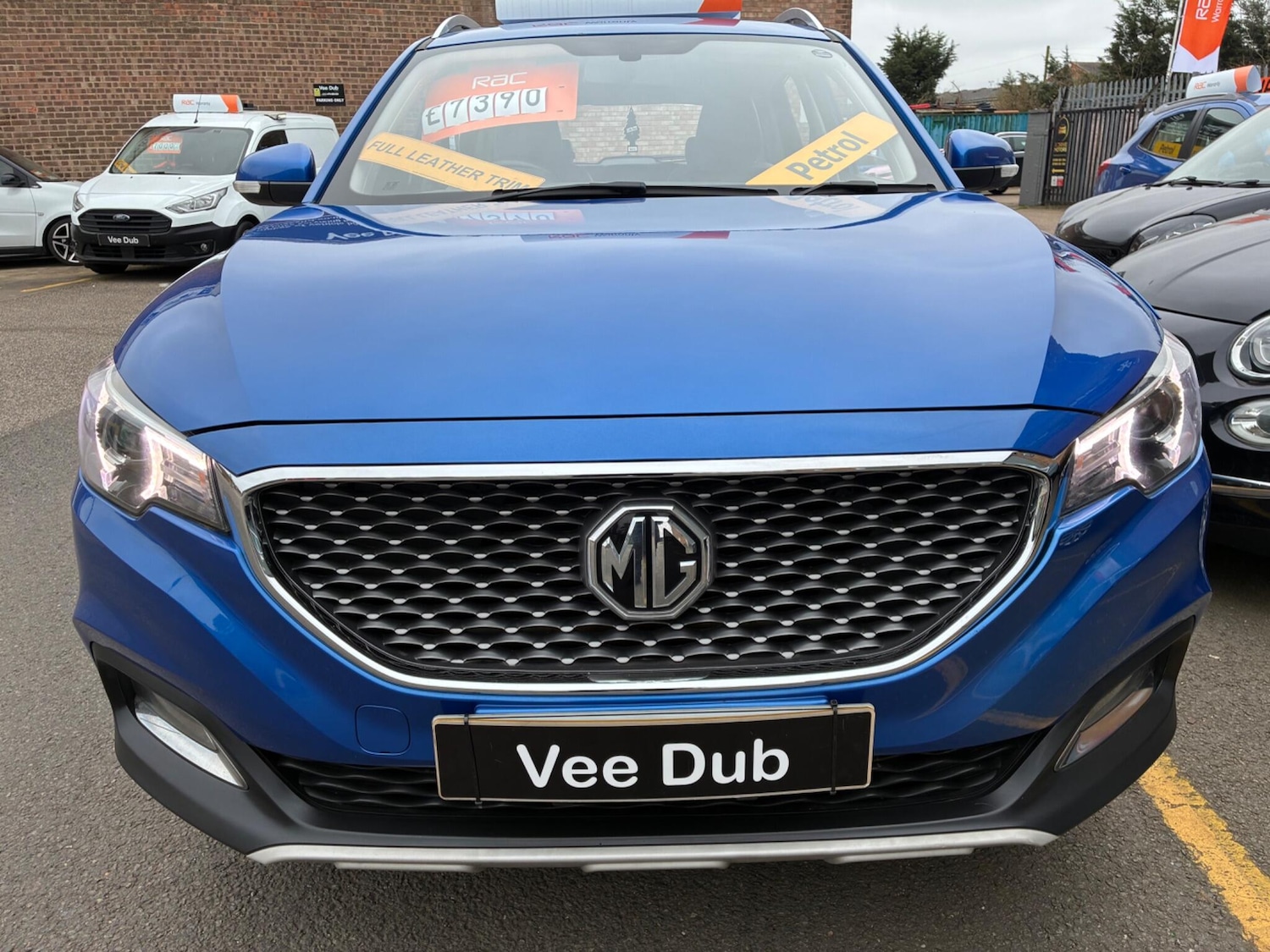 Used MG MG ZS 2018 for sale - 76918687: Photo 53