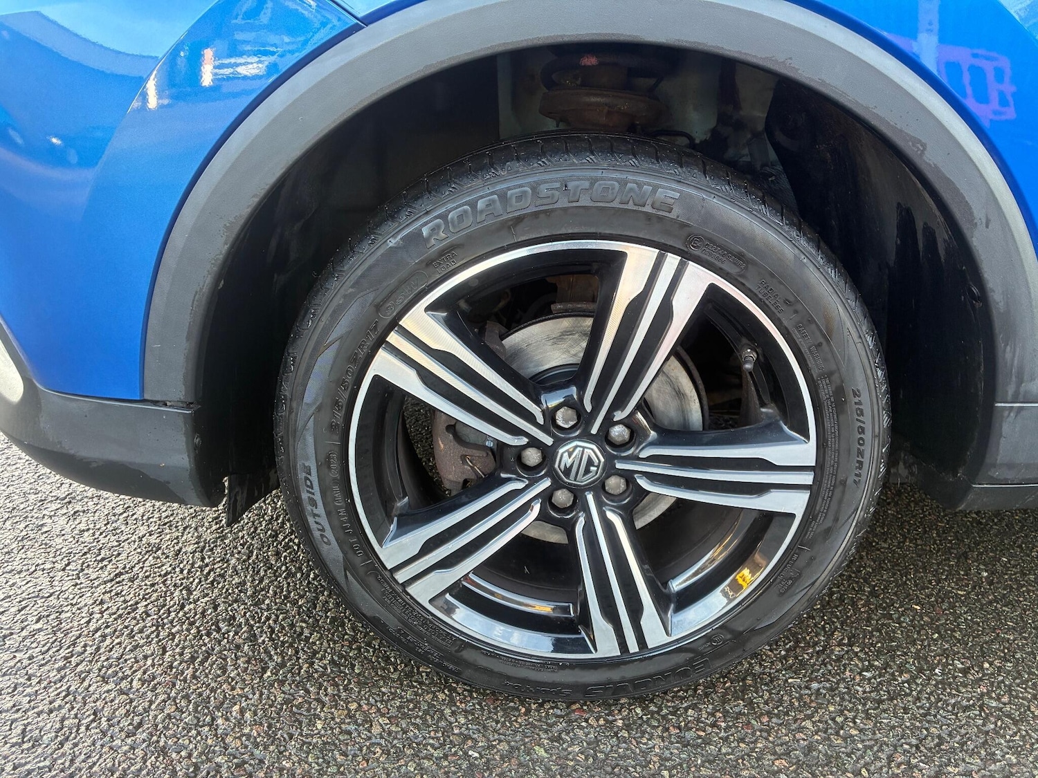 Used MG MG ZS 2018 for sale - 76918687: Photo 7