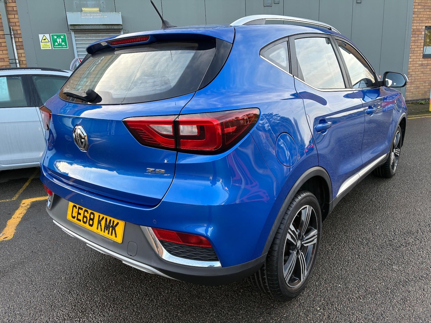 Used MG MG ZS 2018 for sale - 76918687: Photo 8