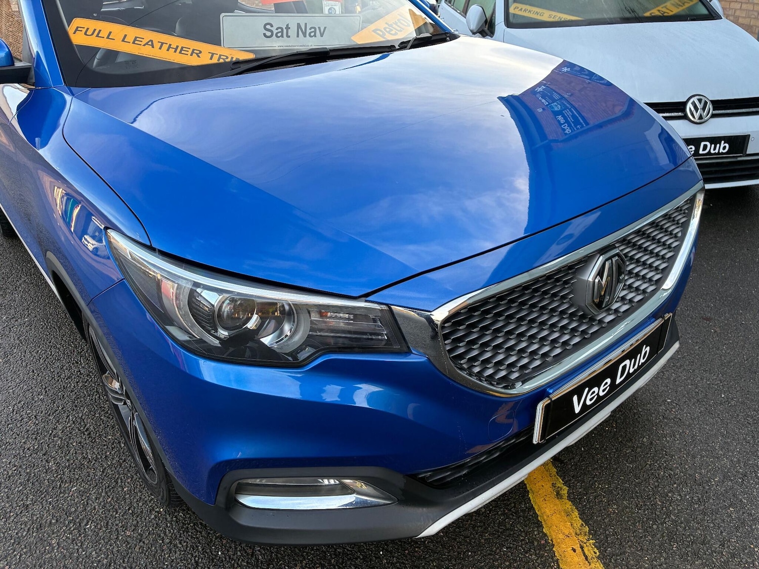 Used MG MG ZS 2018 for sale - 76918687: Photo 9