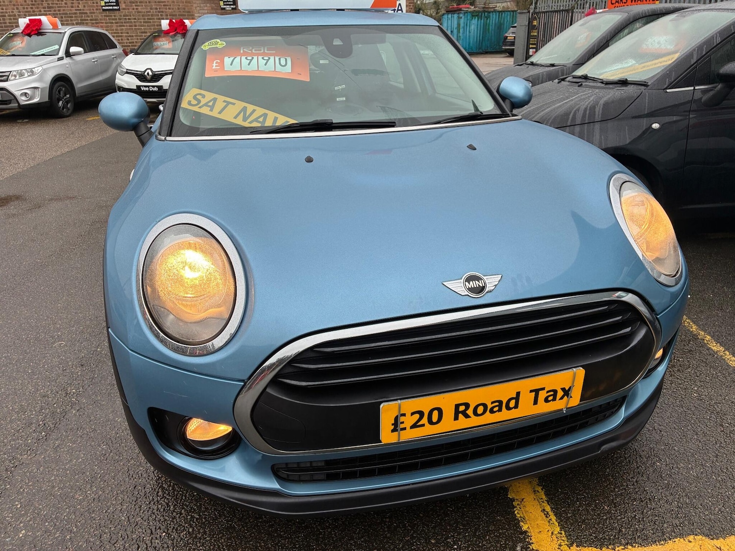 Used MINI Clubman 2016 for sale - 76976840: Photo 11