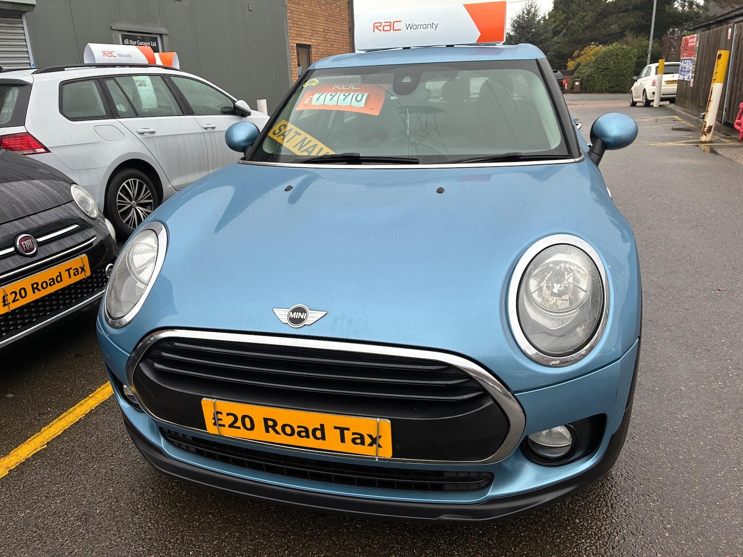 Used MINI Clubman 2016 for sale - 76976840: Photo 18