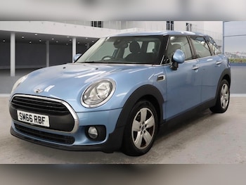 Used MINI Clubman 2016 for sale - 76976840: Photo