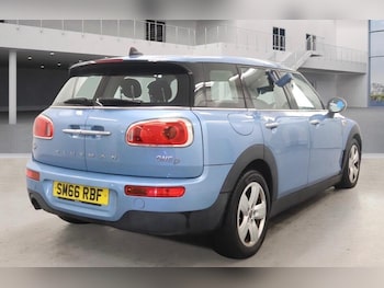 Used MINI Clubman 2016 for sale - 76976840: Photo