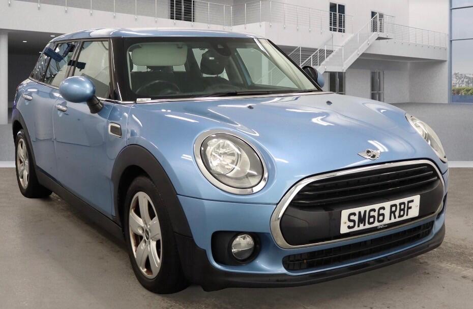 Used MINI Clubman 2016 for sale - 76976840: Photo 5
