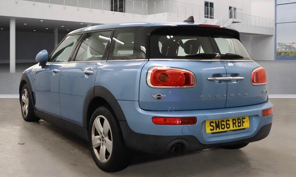 Used MINI Clubman 2016 for sale - 76976840: Photo 6