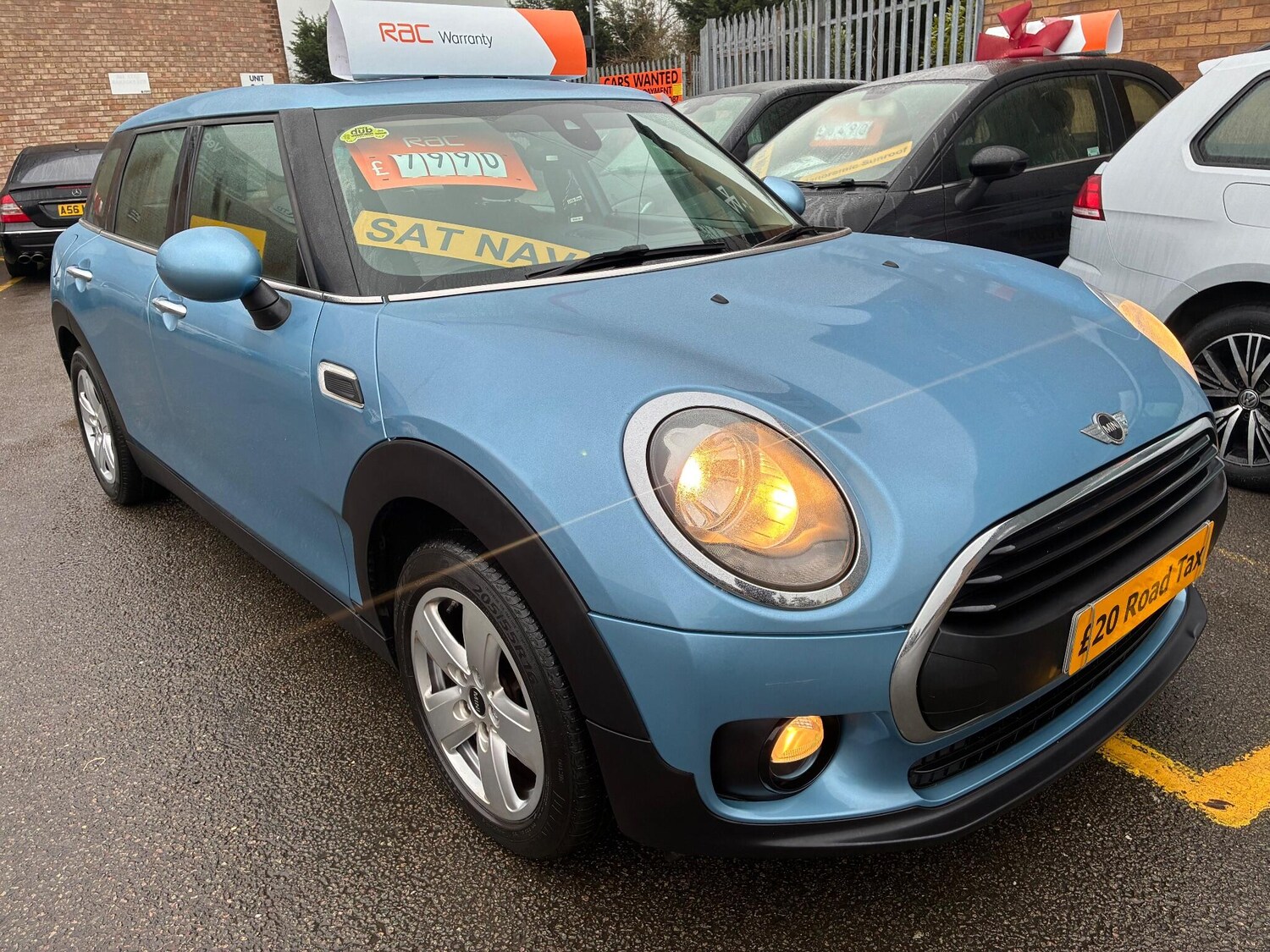 Used MINI Clubman 2016 for sale - 76976840: Photo 8