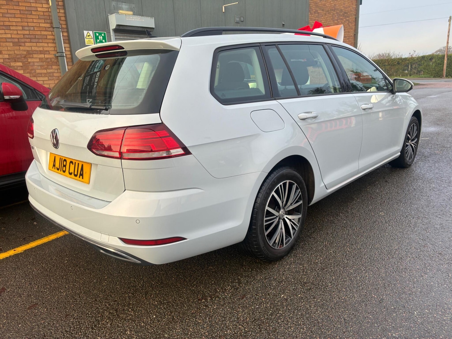 Used Volkswagen Golf 2018 for sale - 76801444: Photo 11