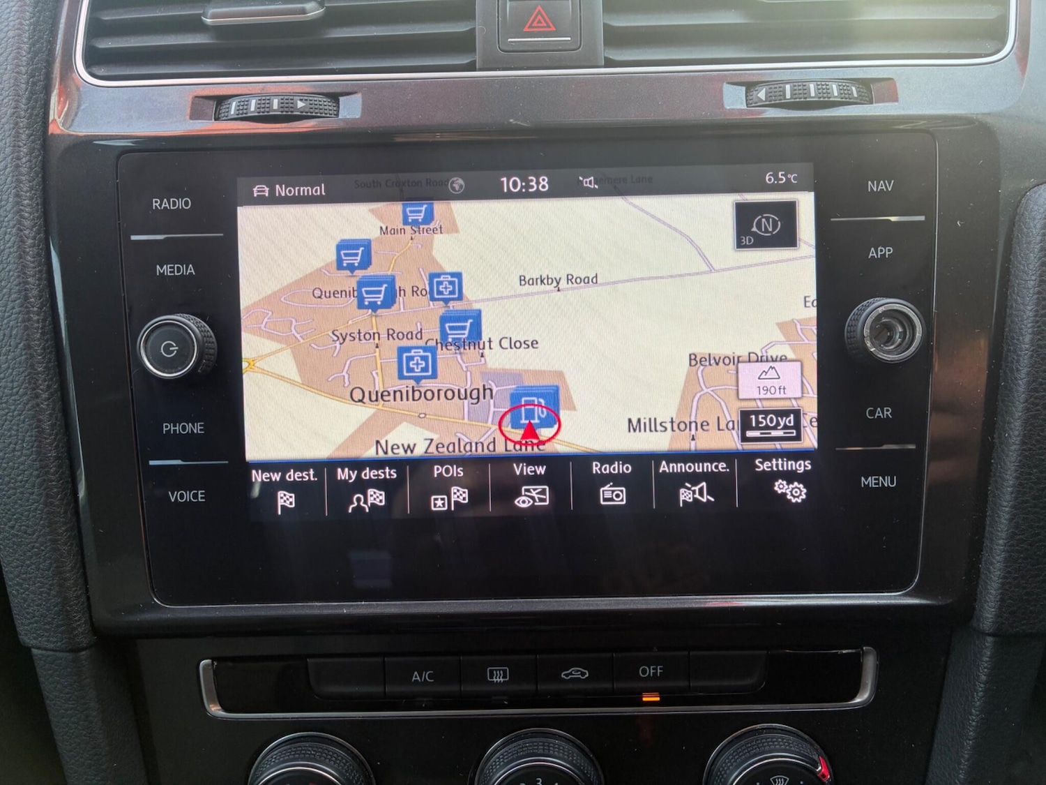 Used Volkswagen Golf 2018 for sale - 76801444: Photo 22