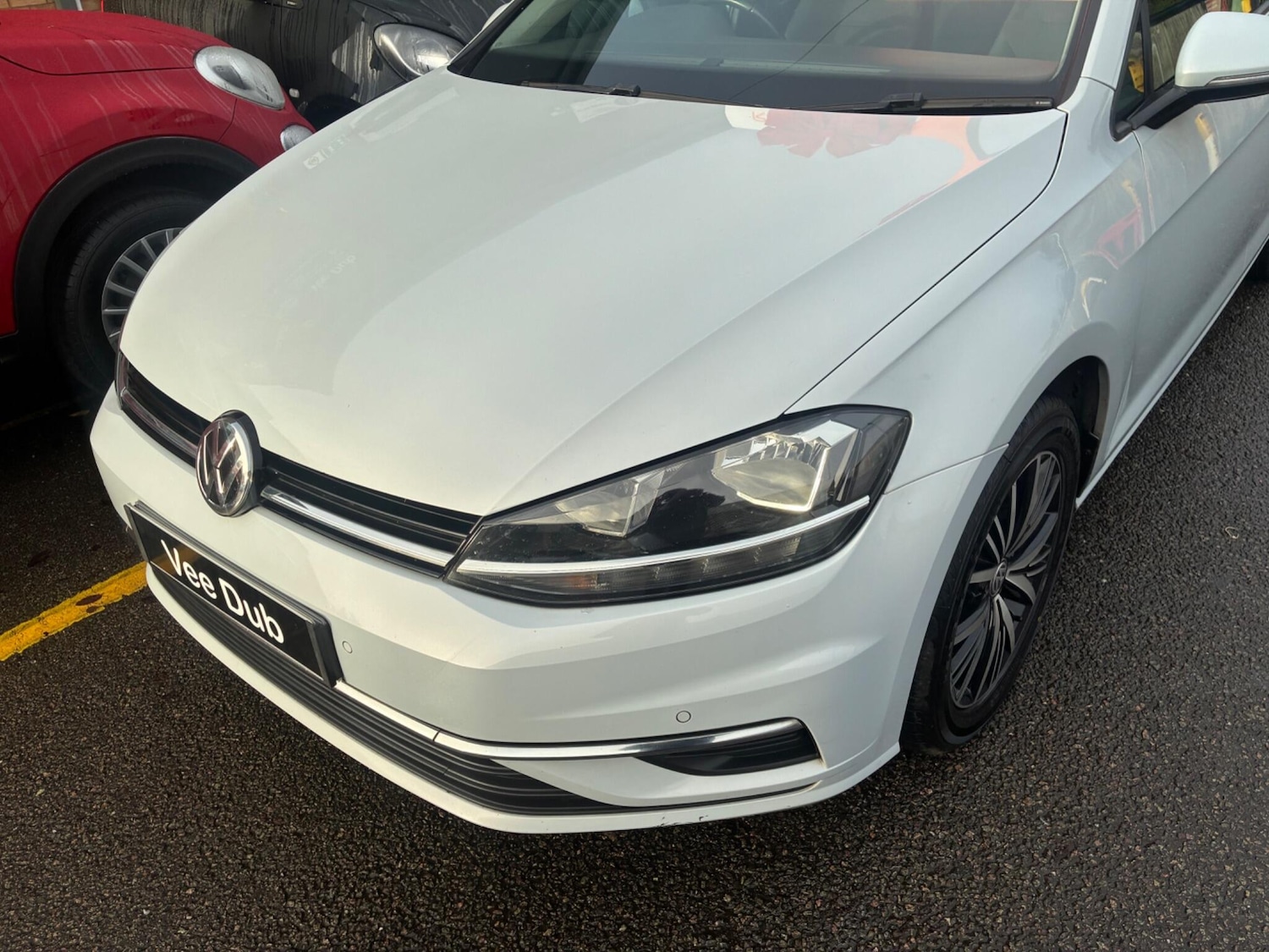 Used Volkswagen Golf 2018 for sale - 76801444: Photo 24