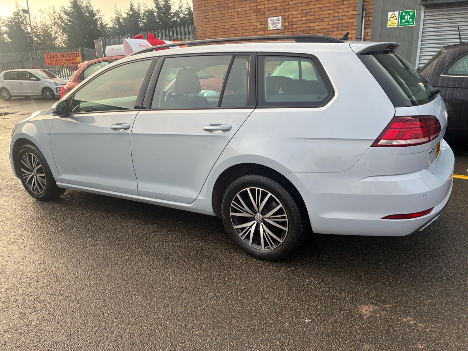 Used Volkswagen Golf 2018 for sale - 76801444: Photo 3