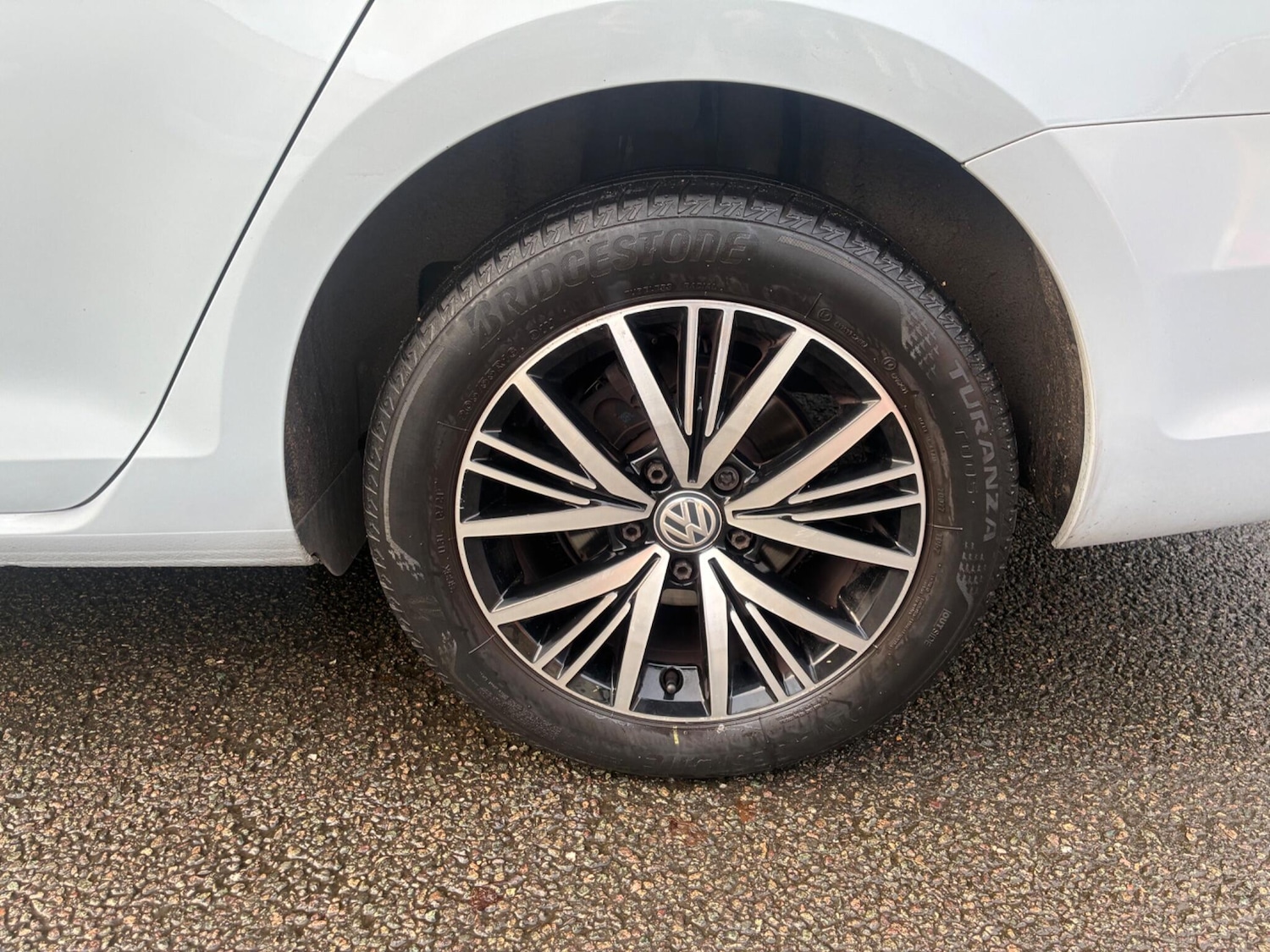 Used Volkswagen Golf 2018 for sale - 76801444: Photo 4