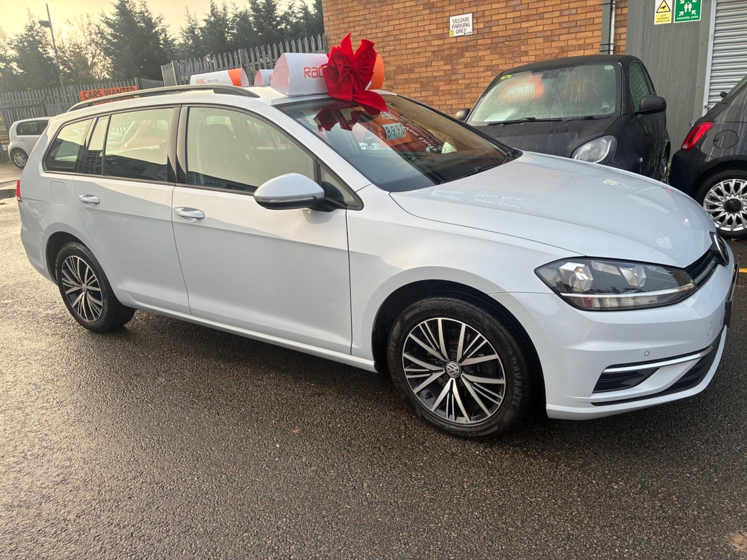 Used Volkswagen Golf 2018 for sale - 76801444: Photo 9