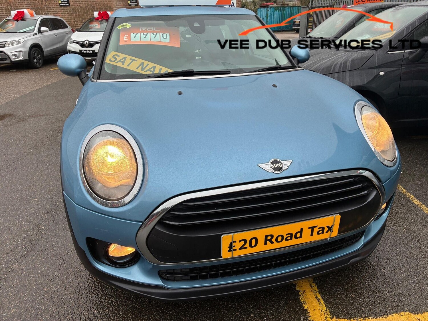 Used MINI Clubman 2016 for sale - 78175966: Photo 11