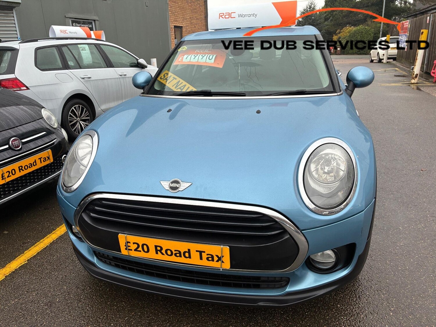 Used MINI Clubman 2016 for sale - 78175966: Photo 18