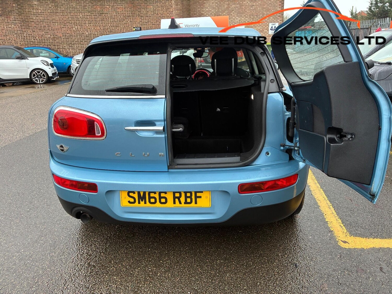 Used MINI Clubman 2016 for sale - 78175966: Photo 23