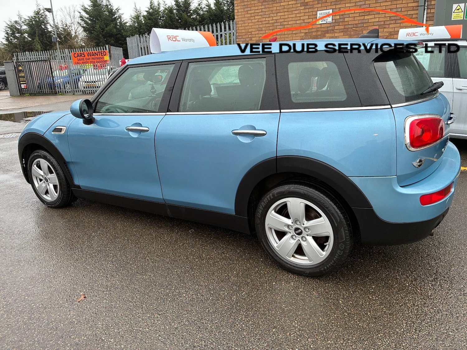 Used MINI Clubman 2016 for sale - 78175966: Photo 4