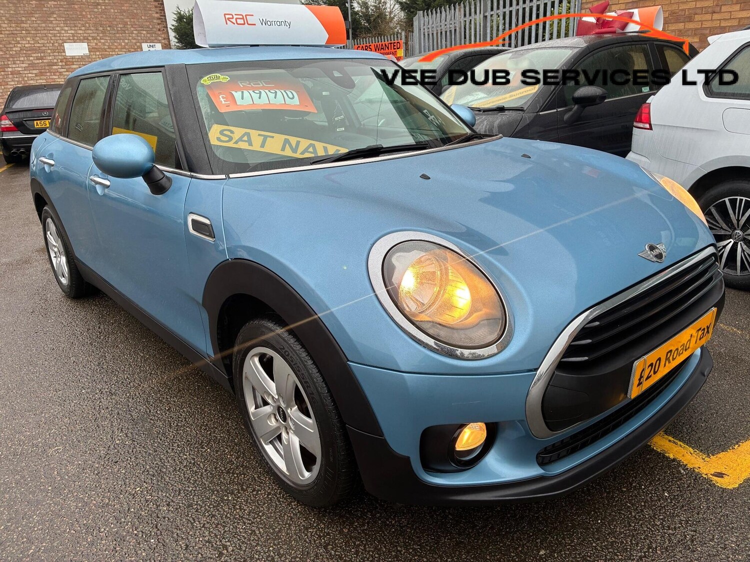 Used MINI Clubman 2016 for sale - 78175966: Photo 8