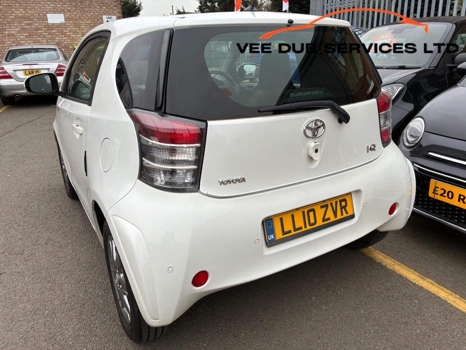 Used Toyota IQ 2010 for sale - 78175971: Photo 12