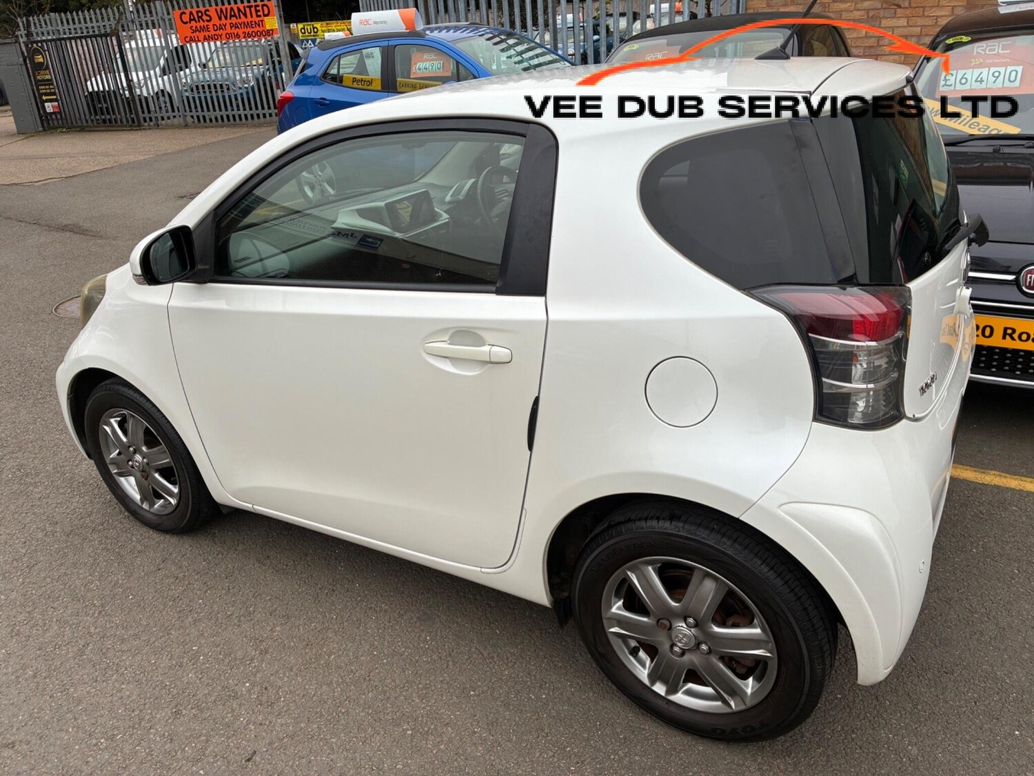 Used Toyota IQ 2010 for sale - 78175971: Photo 13
