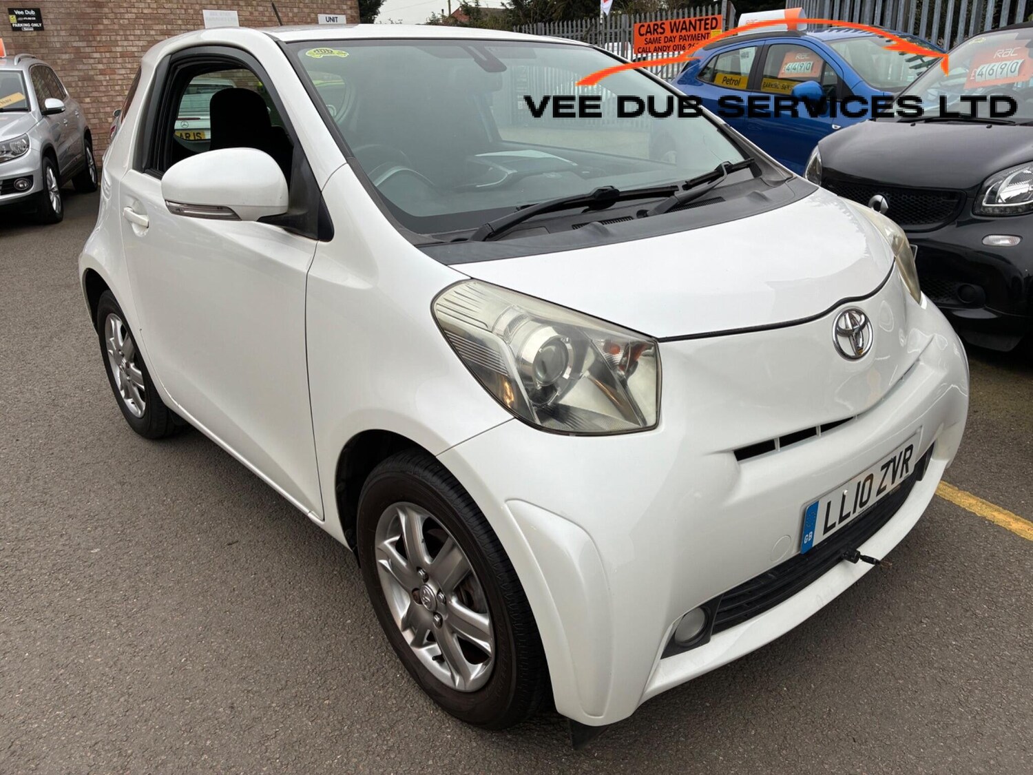 Used Toyota IQ 2010 for sale - 78175971: Photo 6