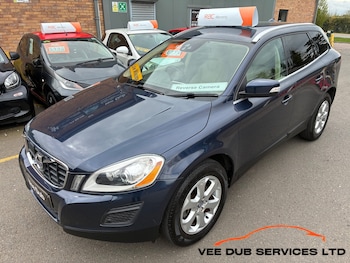 Volvo XC60 feature image