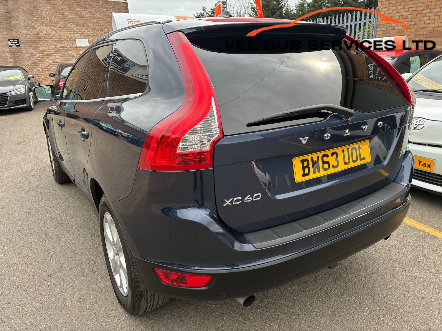 Used Volvo XC60 2025 for sale - 78175964: Photo 3