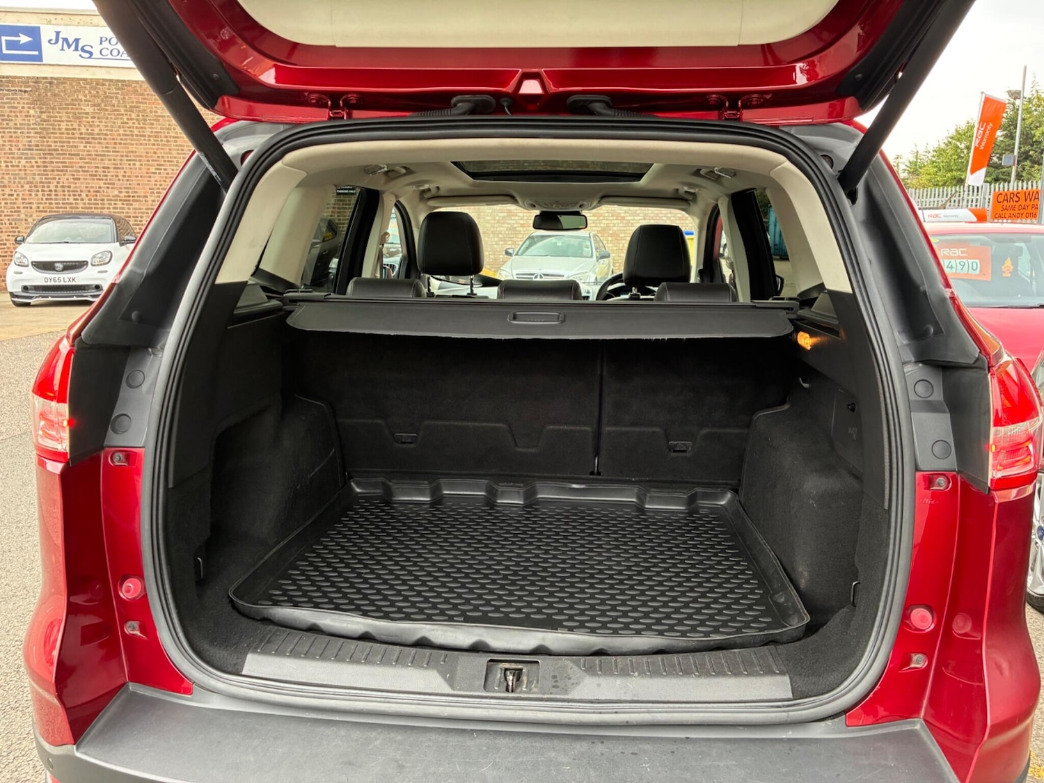 Vehicle 19