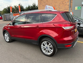 Used Ford Kuga 2015 for sale - 75740871: Photo
