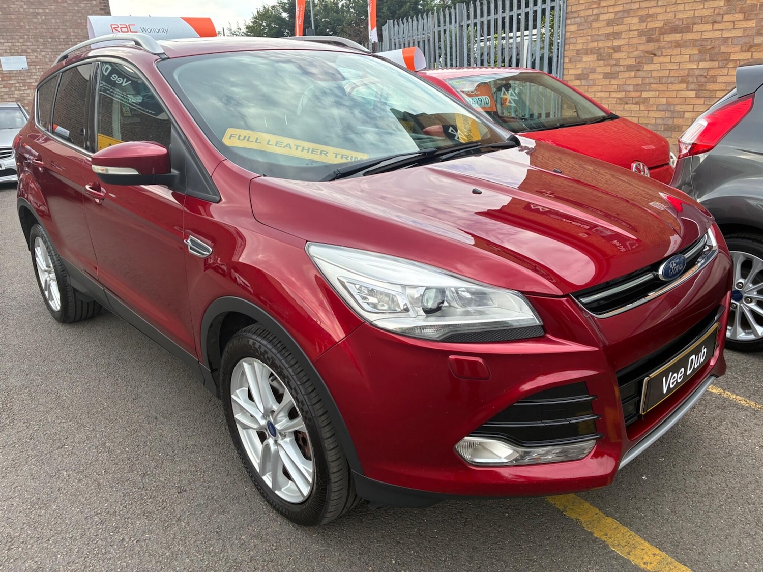 Vehicle 5