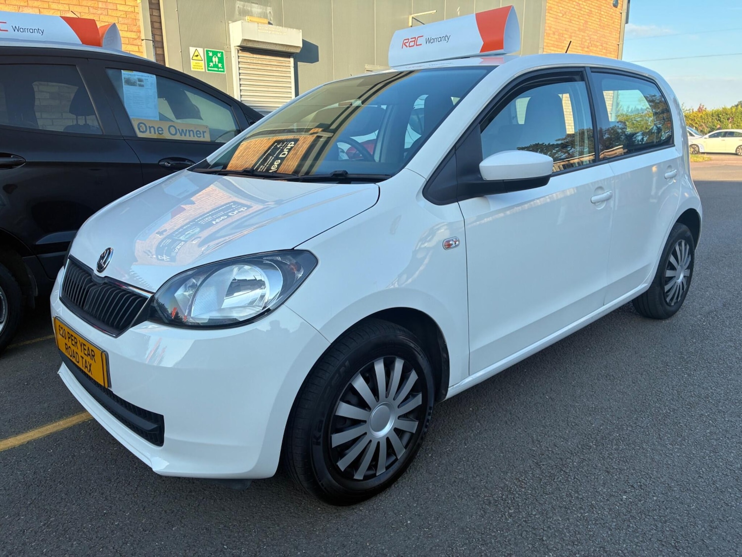 Used Skoda Citigo 2015 for sale - 76026379: Photo 1