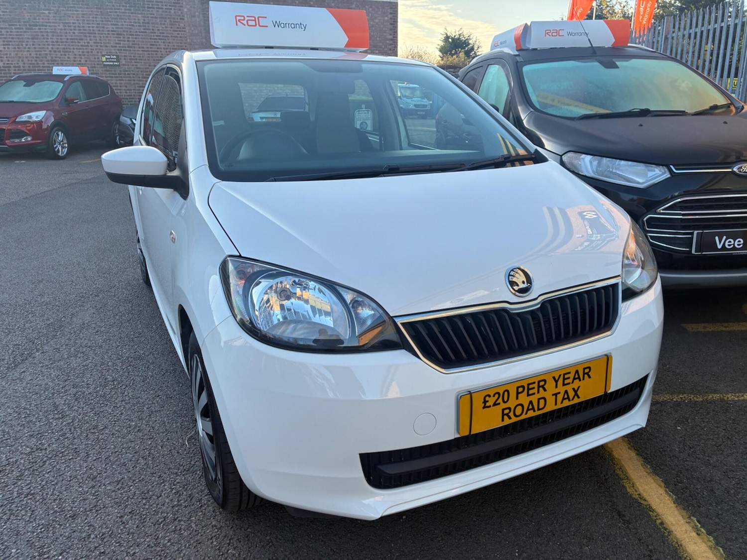 Used Skoda Citigo 2015 for sale - 76026379: Photo 11