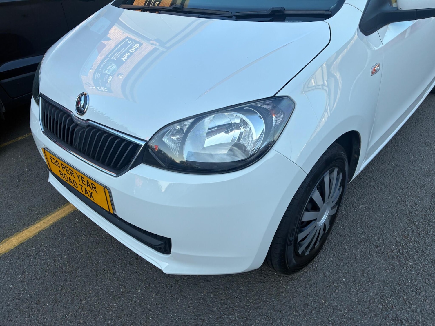 Used Skoda Citigo 2015 for sale - 76026379: Photo 12