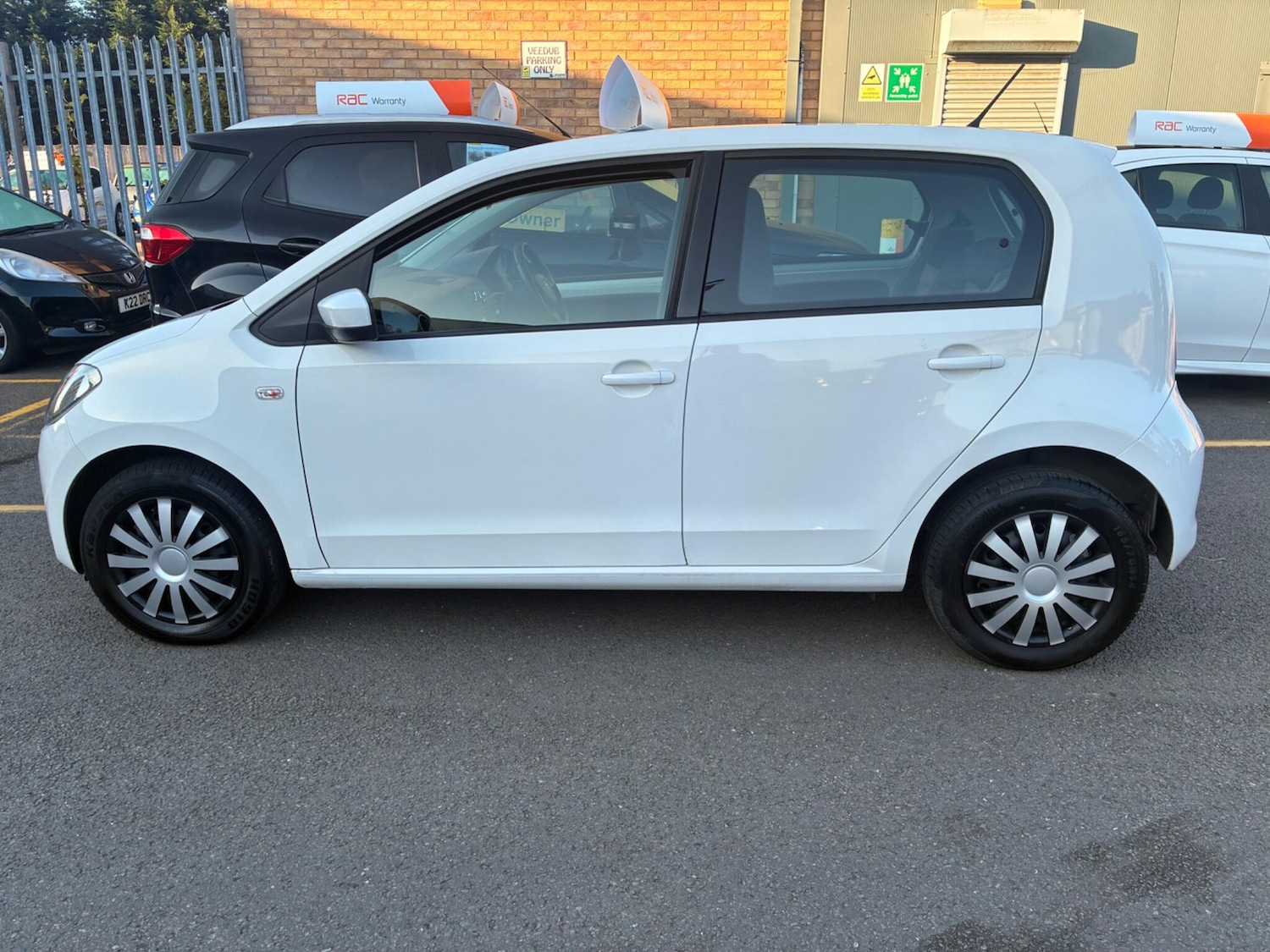 Used Skoda Citigo 2015 for sale - 76026379: Photo 13
