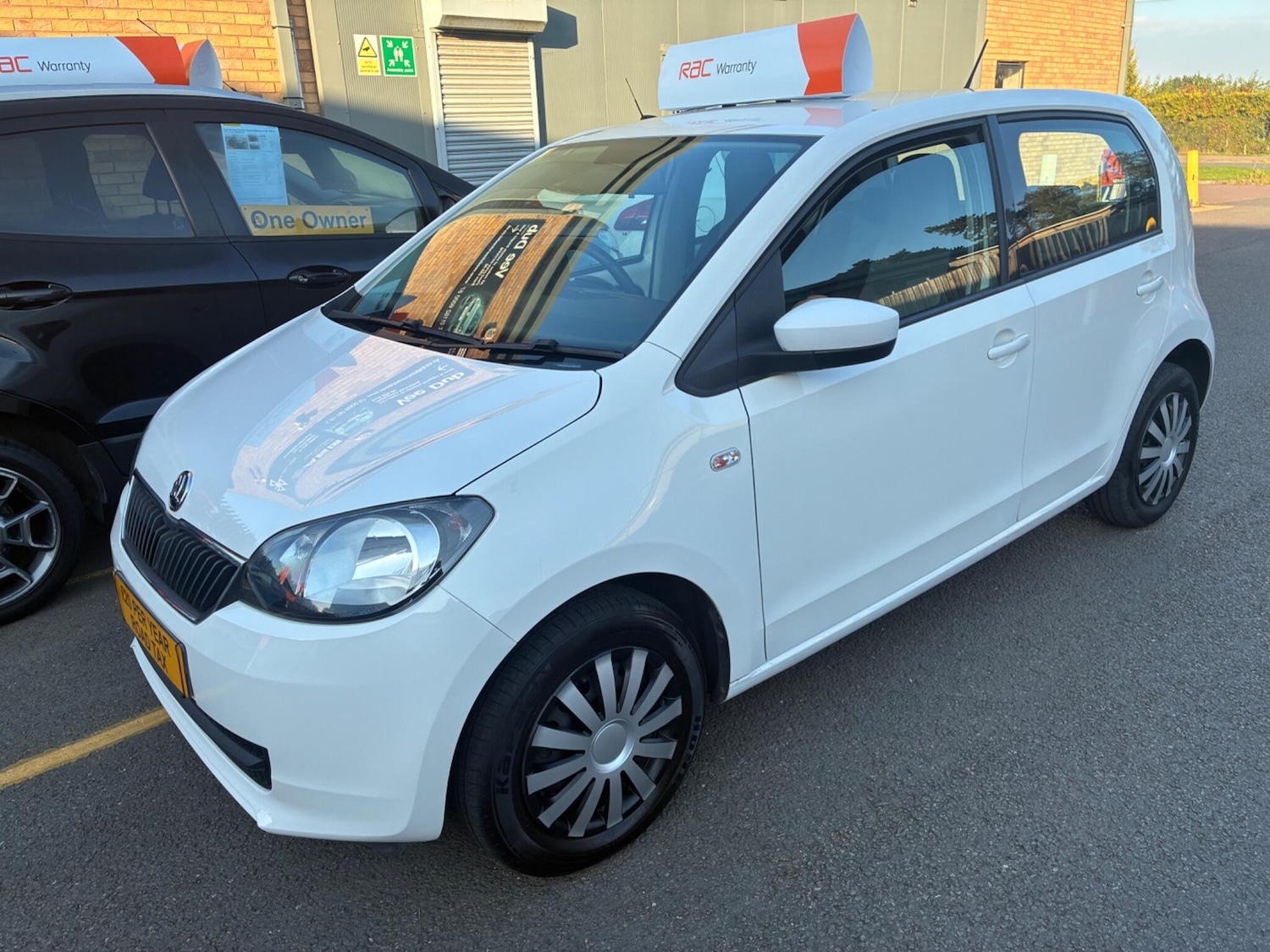 Used Skoda Citigo 2015 for sale - 76026379: Photo 14