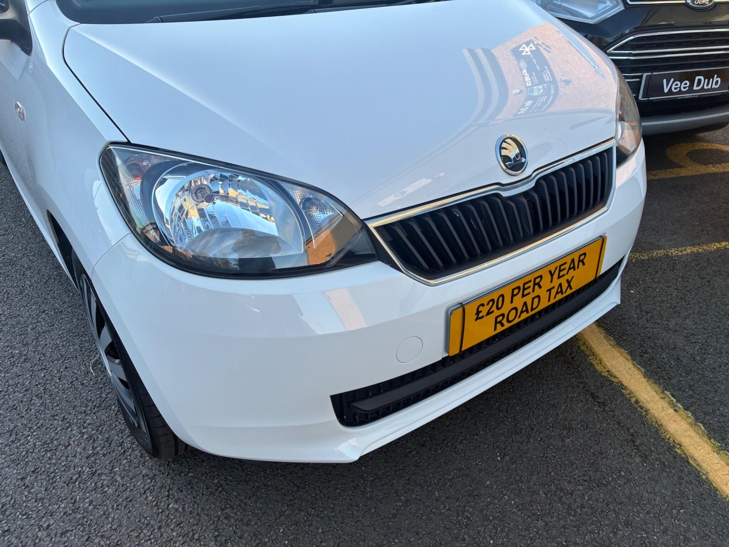 Used Skoda Citigo 2015 for sale - 76026379: Photo 6