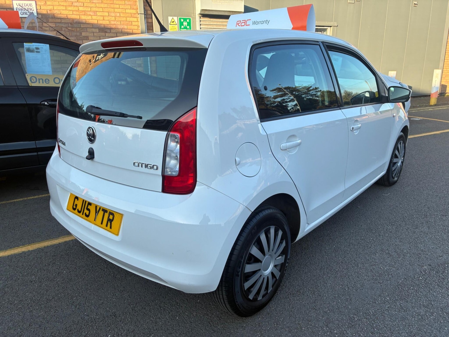 Used Skoda Citigo 2015 for sale - 76026379: Photo 7