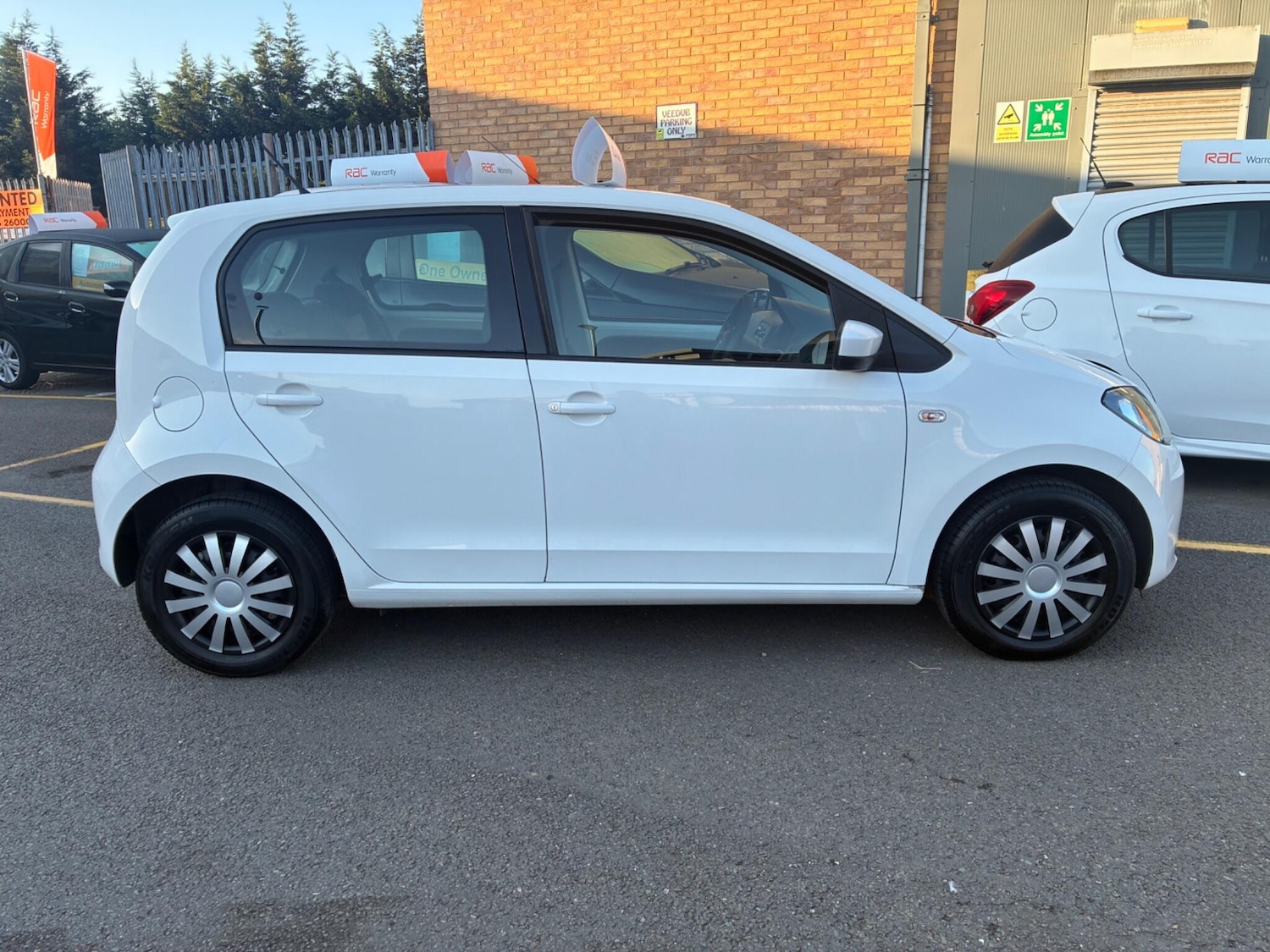 Used Skoda Citigo 2015 for sale - 76026379: Photo 8