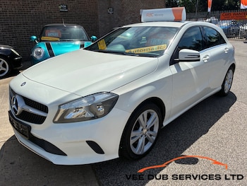 Used Mercedes-Benz A-Class 2016 for sale - 78683179: Photo