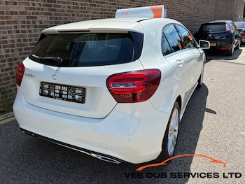 Used Mercedes-Benz A-Class 2016 for sale - 78683179: Photo