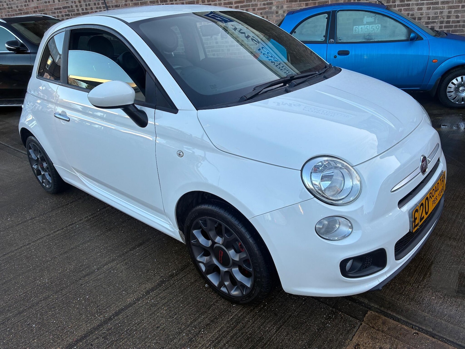 Used Fiat 500 for sale - 77021243: Photo 11