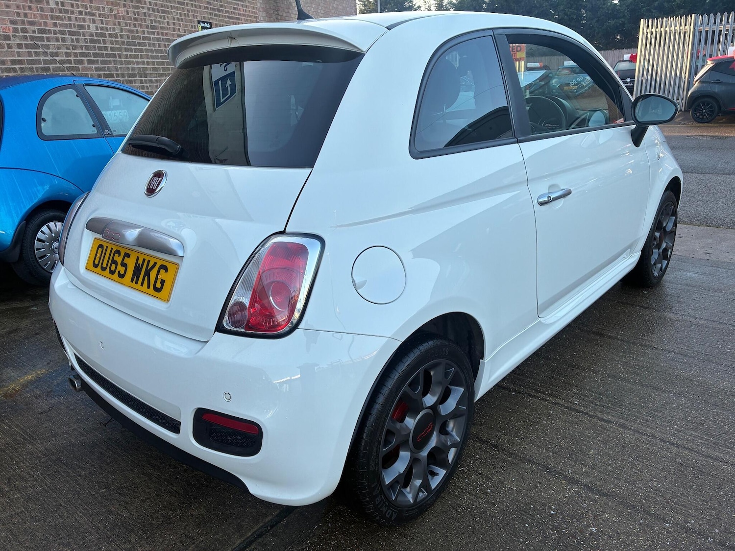 Used Fiat 500 for sale - 77021243: Photo 12