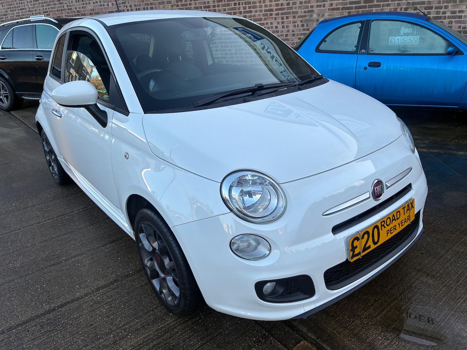 Used Fiat 500 for sale - 77021243: Photo 16