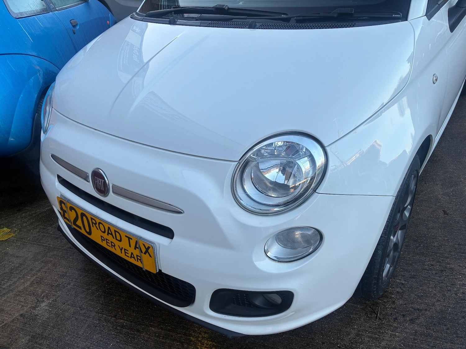 Used Fiat 500 for sale - 77021243: Photo 19
