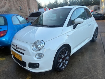 Used Fiat 500 2015 for sale - 77021243: Photo
