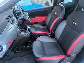 Used Fiat 500 2015 for sale - 77021243: Photo