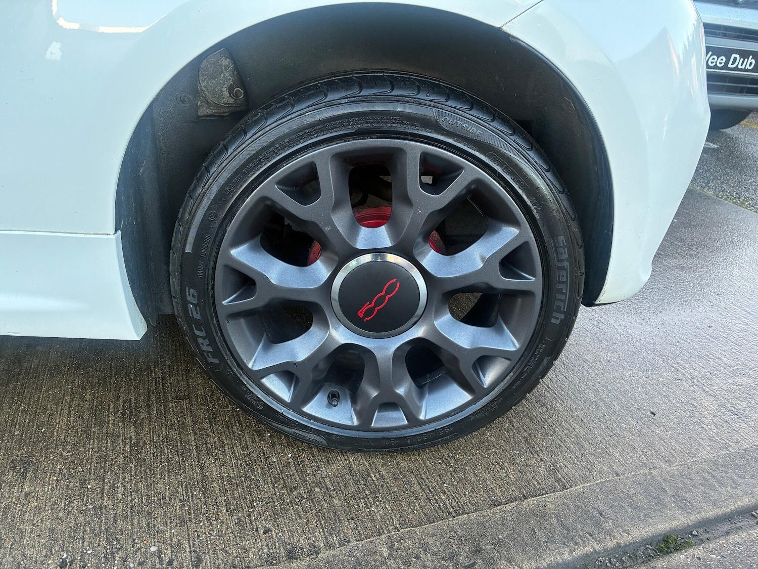 Used Fiat 500 for sale - 77021243: Photo 3