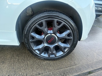 Used Fiat 500 2015 for sale - 77021243: Photo