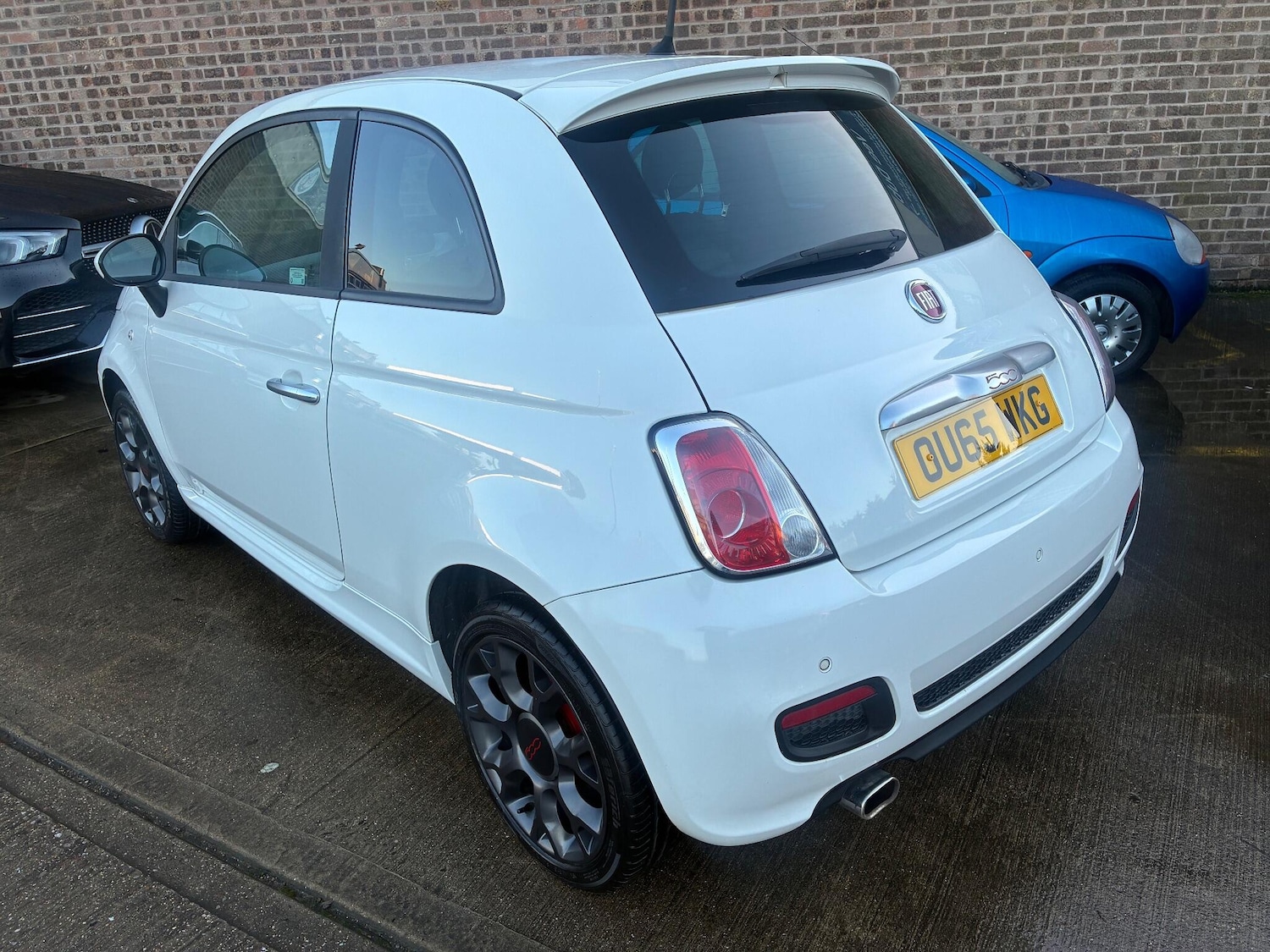 Used Fiat 500 for sale - 77021243: Photo 4